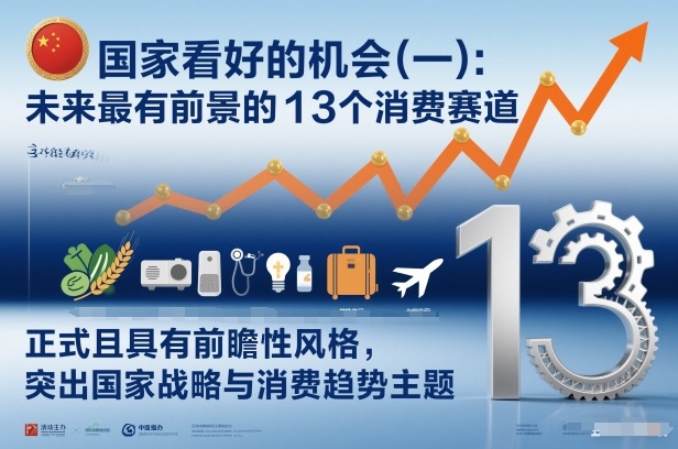 付费文章：国家看好的机会(一):未来最有前景的13个消费赛道-极速搞钱指南